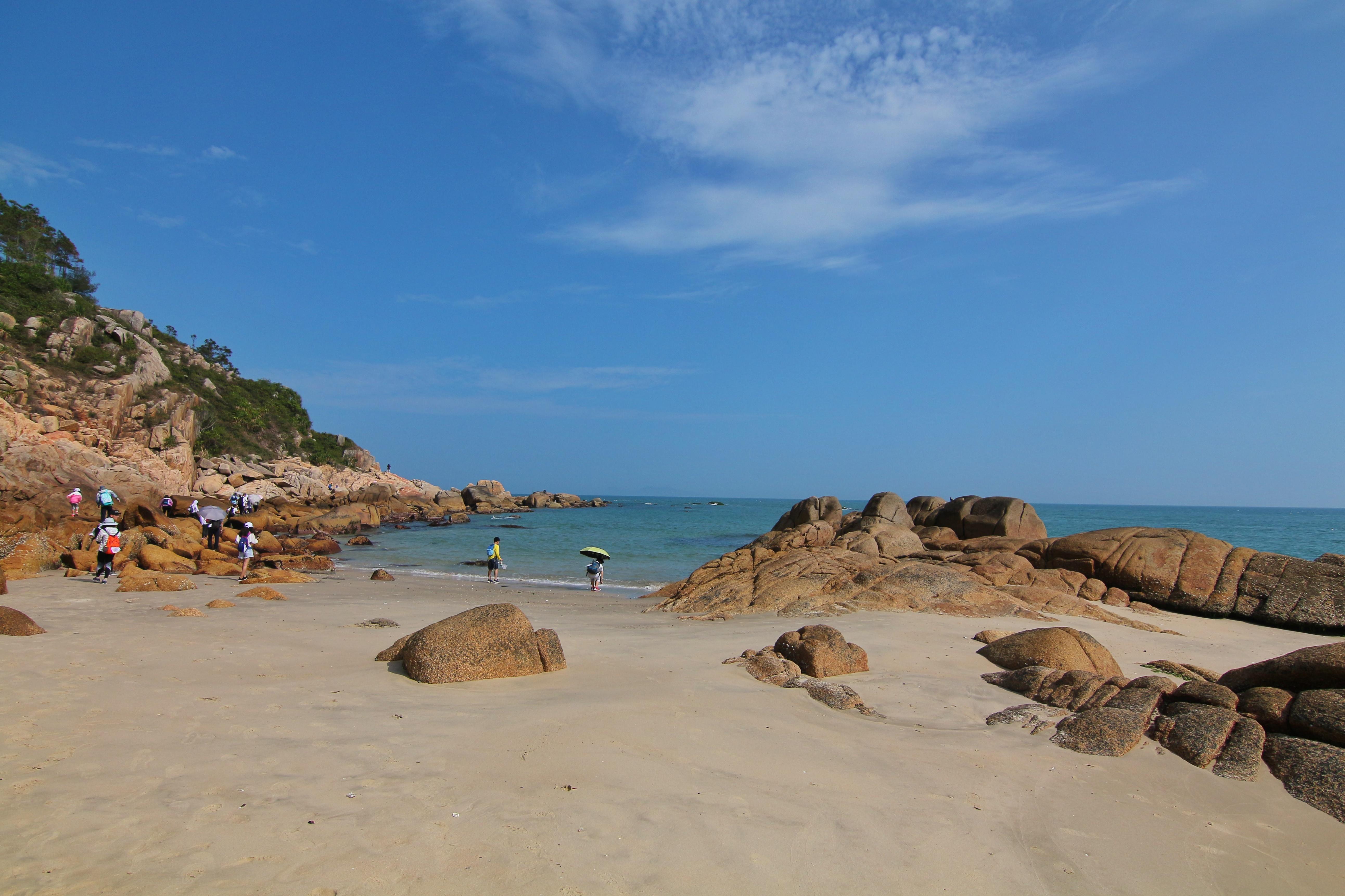 【1778户外清洁海岸线】9月20日周日 清洁惠东海岸线—咸台港 预约